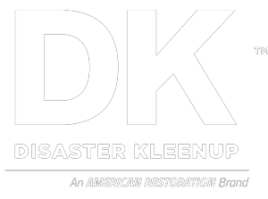 Disaster Kleenup logo